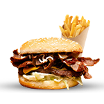 Donner Burger  Single 