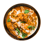 Ceylonese Style Korma  Chicken 