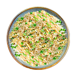 Peas Rice ( V) 